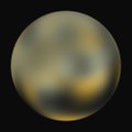 Plutonas – dvinarės planetų sistemos dalis?