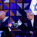 Байден обсудил с Нетаньяху ситуацию в Газе