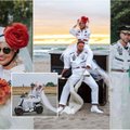 Tokių vestuvių dar nebuvo – Ignas Krupavičius su mylimąja iškėlė trankų vakarėlį paplūdimyje: norisi, kad būtų ką atsiminti