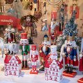 Artėjant Kalėdų sezonui Vilniuje – prekybininkai kviečiami teikti paraiškas dėl prekybos šių metų „Kalėdų miestelyje“