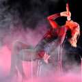Beyonce sukritikuota dėl ypač vulgaraus pasirodymo iškilmėse