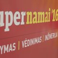 Vilniuje vyksta paroda "Supernamai'16: šildymas, vėdinimas, inžinerija"