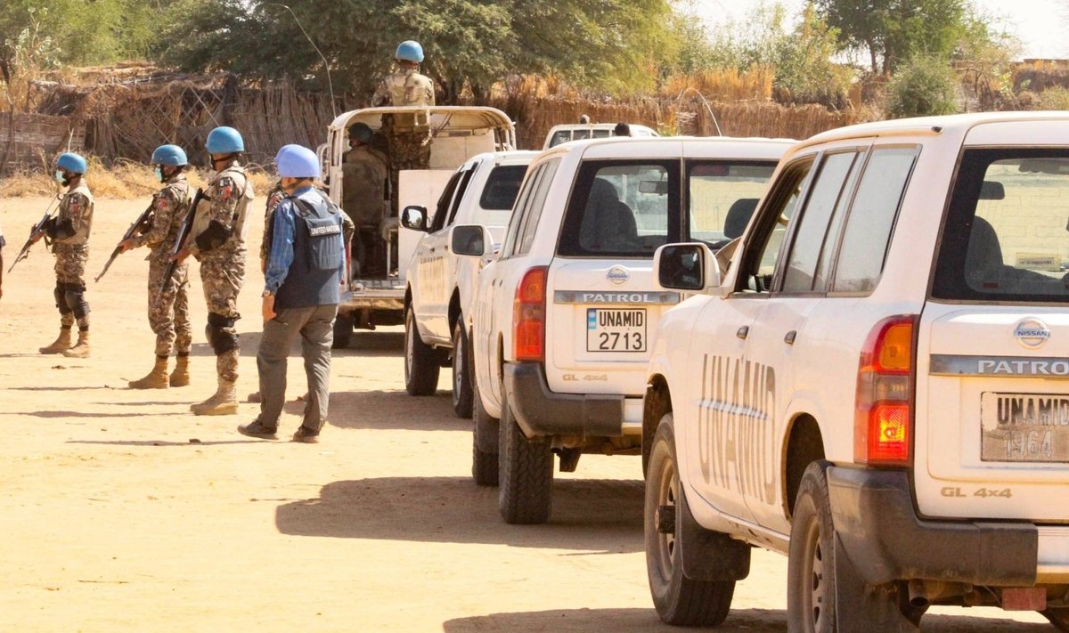Sudano Darfūre per susirėmimus žuvo mažiausiai 83 žmonės