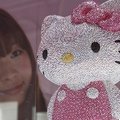 Pinigus Japonijai padės rinkti kačiukai su Swarovskio kristalais