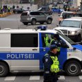 Подозреваемый в убийстве таксиста в Таллине застрелился на глазах полицейских