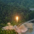 JAV ekspertas: Šiaurės Korėjos tarpžemyninių raketų techninės problemos dar neišspręstos
