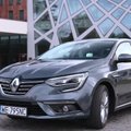 „Renault Megane Grand Coupe“ testas: ne tai, apie ką pagalvojote