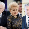 Prezidento rinkimų Lietuvoje istorija: rekordiniai pasirinkimai ir nepailstantys kandidatai