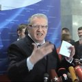 Скандал с Жириновским объяснили действием медицинского препарата