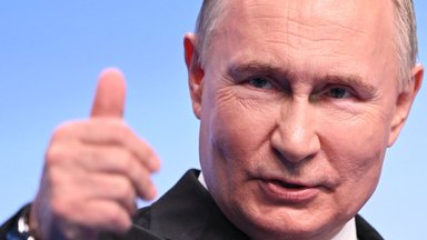 Rusų politologas apie Putino „rinkimus“: priėjome ribą, po kurios kelio atgal nėra