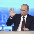 Путин: мы сами всех задушим
