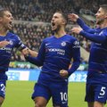 „Chelsea“ dramatiškai išsigelbėjo Niukasle