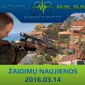„Žaidimų naujienos“: „Sniper Elite 4“ pasirodys šiemet
