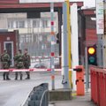 Lithuania recalls enhanced border protection
