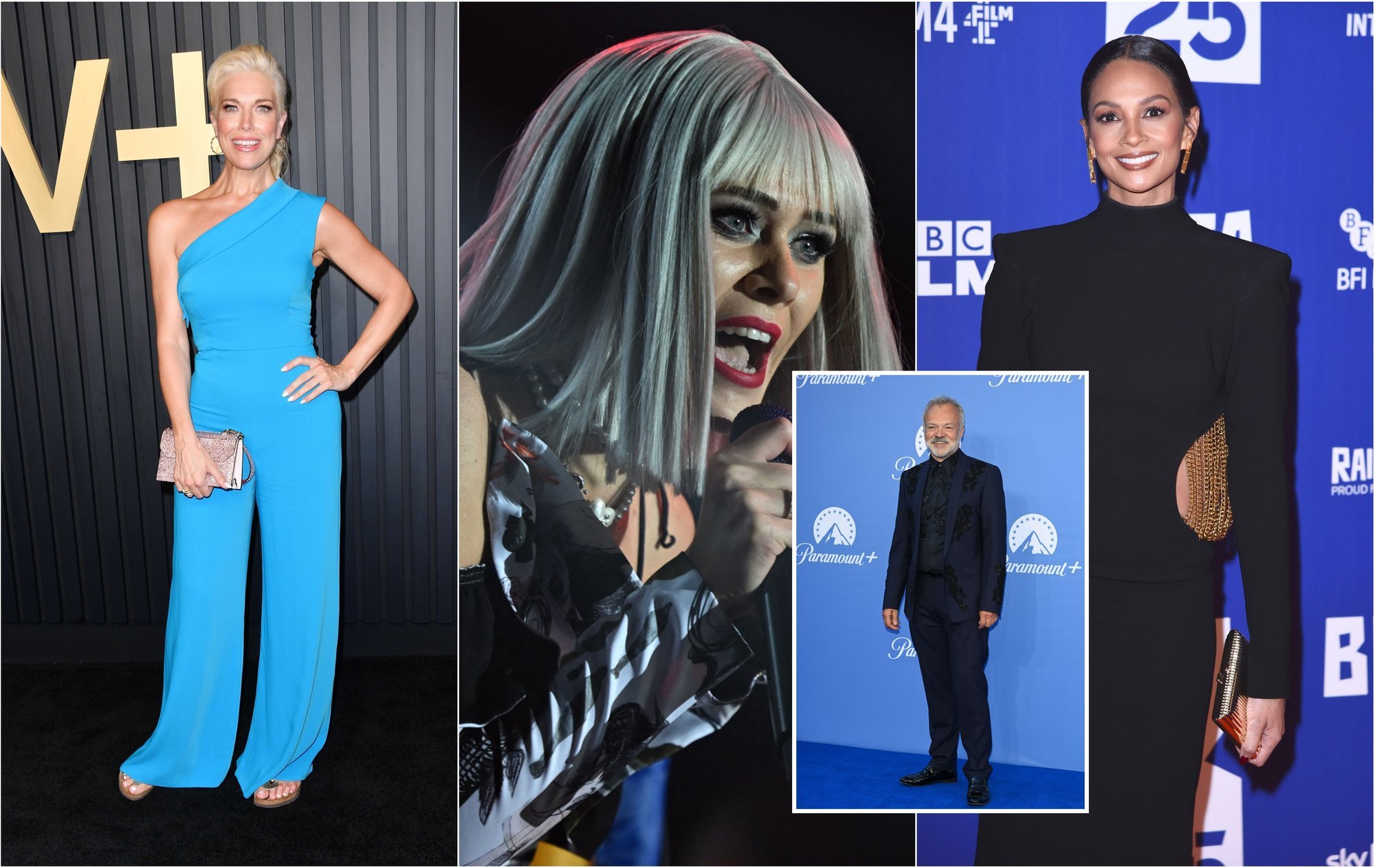 Vertene for den store &laquo;Eurovision&raquo; er annonsert: blant dem er ukrainske og britiske kjendiser