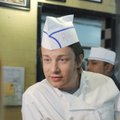 Jamie Oliveris: maistas turi teikti malonumą