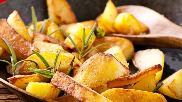 Visa tiesa apie bulves: kaip pagamintas valgyti sveikiausia?