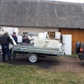 Lietuvos gyventojai surinko įspūdingą kiekį elektronikos atliekų: seną šaldytuvą vežė net 100 kilometrų