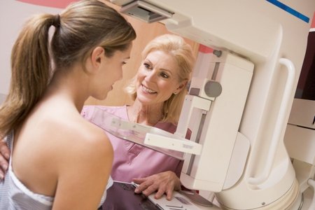 Mamografijos tyrimas
