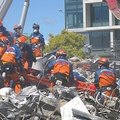 Naujojoje Zelandijoje žemės drebėjimo aukų padaugėjo iki 98