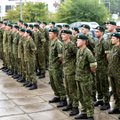 Study: Lithuania needs time, hundreds of millions of euros for universal conscription
