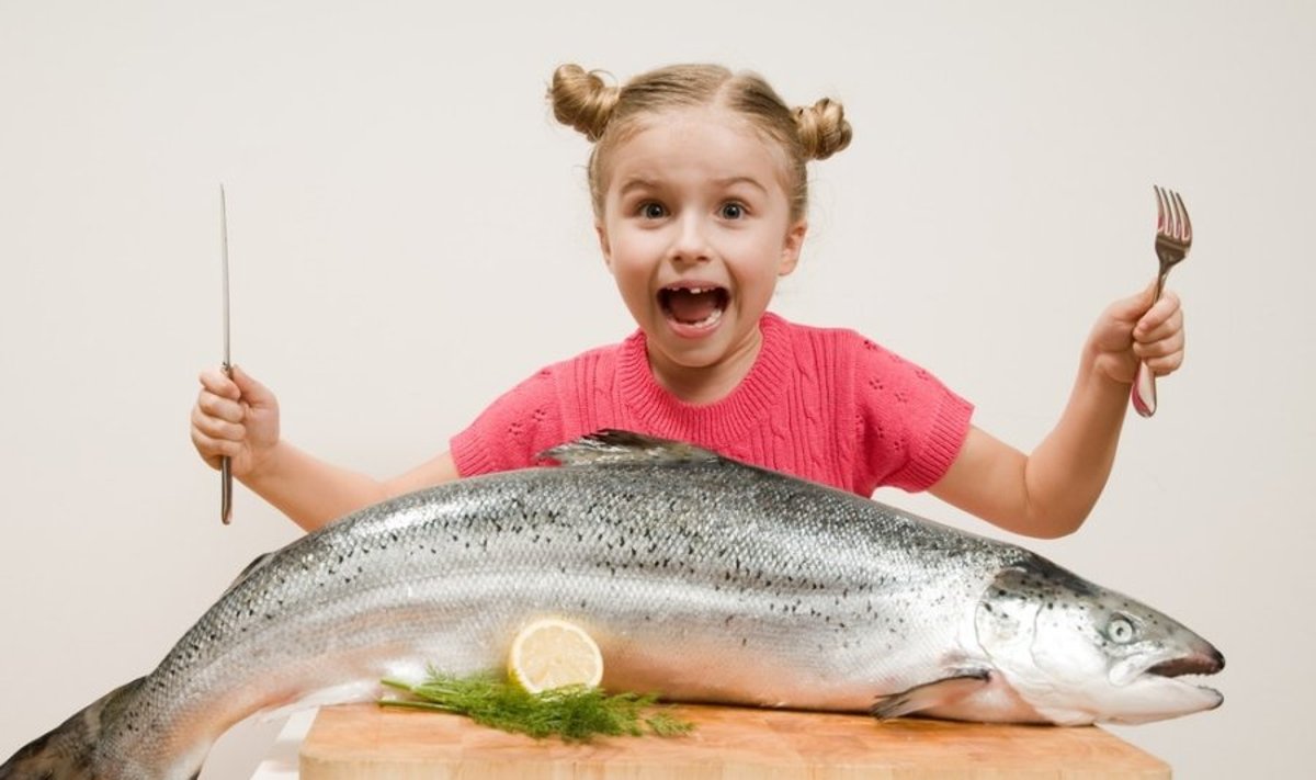 Mūsų vaikai arba anūkai jau gali nebežinoti, kokio skonio yra žuvis
