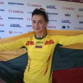 D. Dzindzaletaitė pagerino Lietuvos rekordą ir tapo Europos jaunimo čempione!