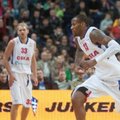 A. Gomelskio taurės krepšinio turnyrą vėl laimėjo CSKA komanda