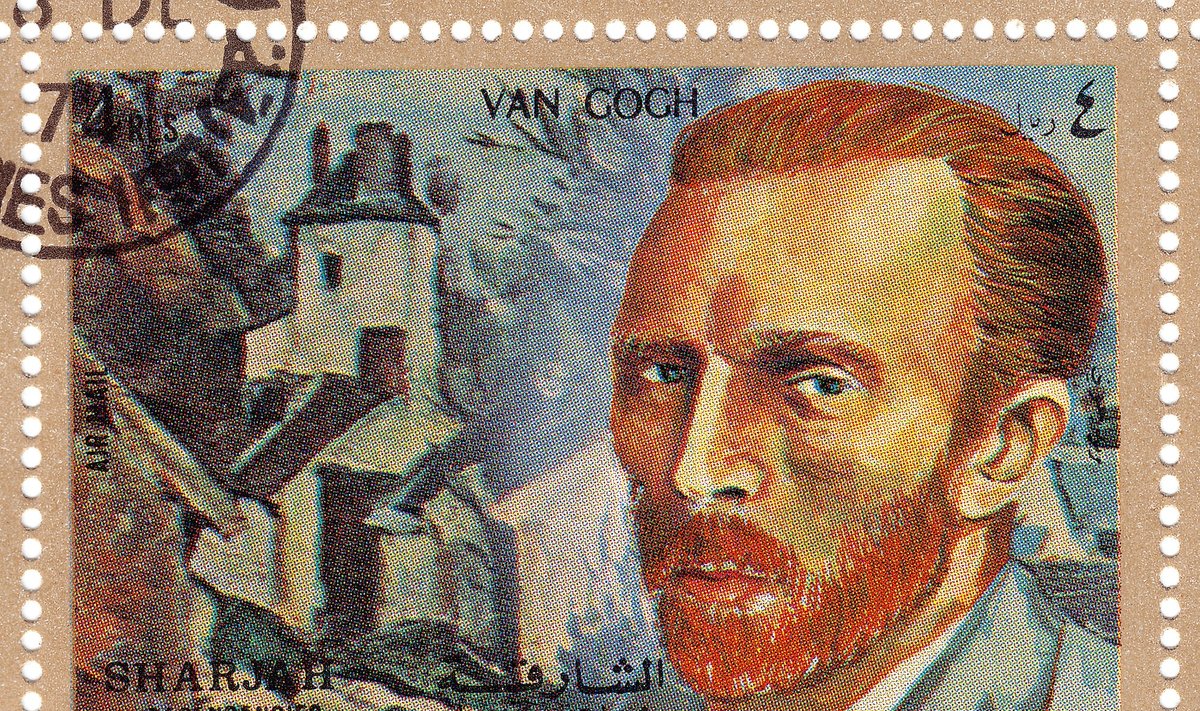 Vincentas Van Goghas