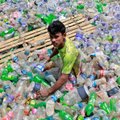 Plastikinius butelius sumaniai perdirba: šios įmonės pavyzdžiu vertėtų pasekti ir kitoms