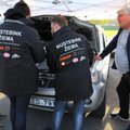 Patikrino lietuvių automobilius: padangos nudilusios, akumuliatoriai išsikrovę, žibintai – išmetimui