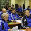 UEFA trenerių inspektorius: Pro licencijos kursai – svarbus žingsnis Lietuvos futbolui