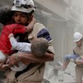 В Сирии проходит эвакуация жителей из четырех осажденных городов