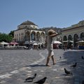 Graikijoje ir Turkijoje – iki 45 laipsnių karščio banga