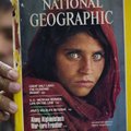 Пакистан депортирует афганку с обложки National Geographic