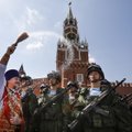 Rusija imasi veiksmų uždrausti kariams naudotis išmaniaisiais telefonais