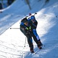 Galutinę vietą sužinojęs Lietuvos biatlono lyderis – nusivylęs: buvo klaidelių