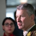 New chief of defense: I am a realist and don’t dream about things we cannot have