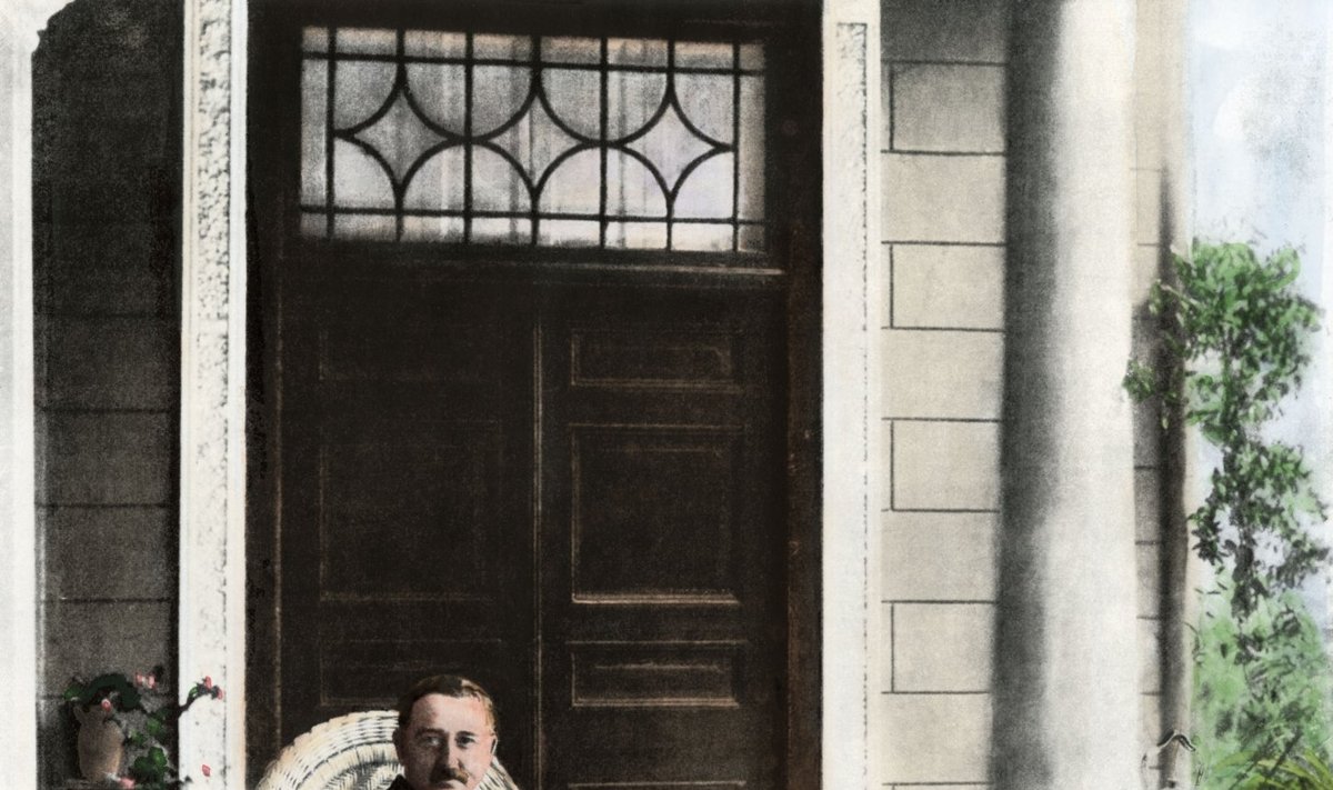 Didžiajai Britanijai žinomas britų kolonijinės imperijos kūrėjas Cecilas Rhodesas