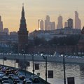 Ekonominiai nemalonumai atsirito iki Maskvos ir Sankt Peterburgo