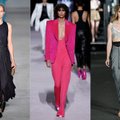 2018-ųjų topas: kokias sukneles, švarkus ir kelnes turėtų rinktis stilinga moteris