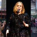 Sveikatos problemas kenčiančiai Adelei gerbėjai surengė palaikymo koncertą