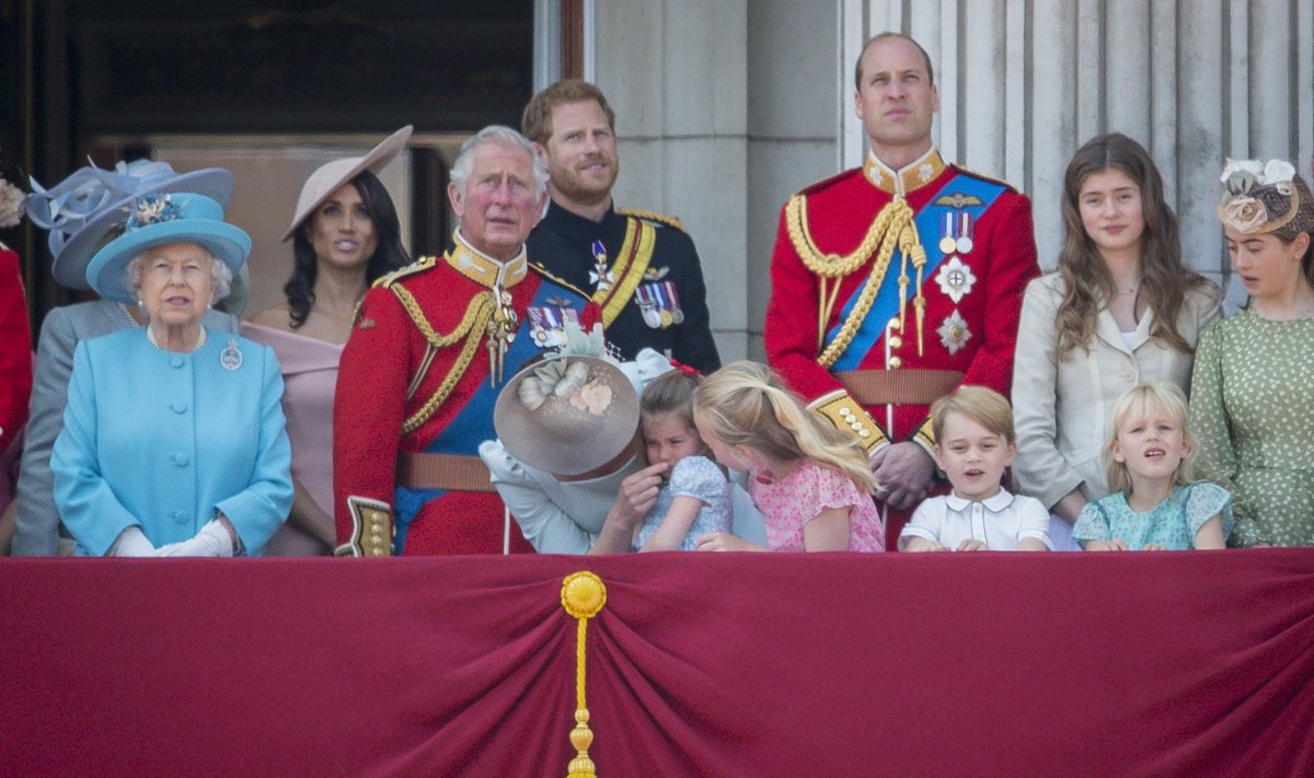 Karališkoji šeima