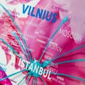 „Turkish Airlines“ Vilniuje turi didesnių planų