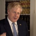 Žiniasklaida apie pažeminimą Borisui Johnsonui: vakarėlis baigėsi