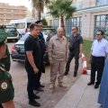 Žiniasklaida: rusų generolas Surovikinas su karine delegacija lankosi Alžyre