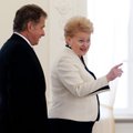 D.Grybauskaitė: mažoms valstybėms apsimoka turėti atominę energetiką