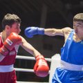 Lietuvos boksininkai nesėkmingai pradėjo pasaulio jaunių čempionatą Rusijoje