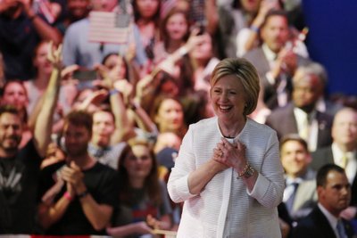 Hillary Clinton