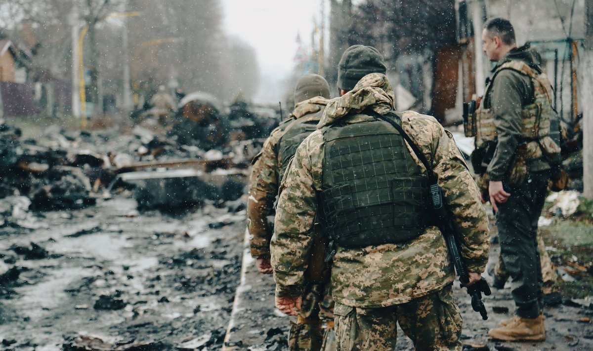 Война в Украине. Российские военные с воздуха атаковали Днепропетровскую  область - Delfi RU